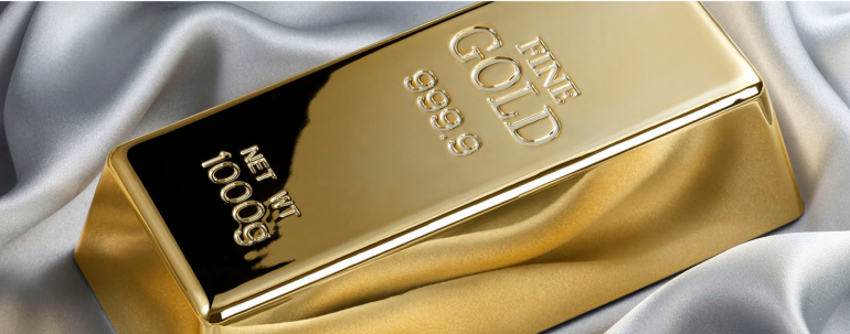 Fine Gold Bar